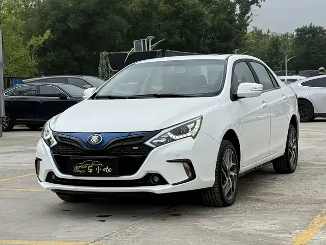 BYD QINXIN ENERGY 2017