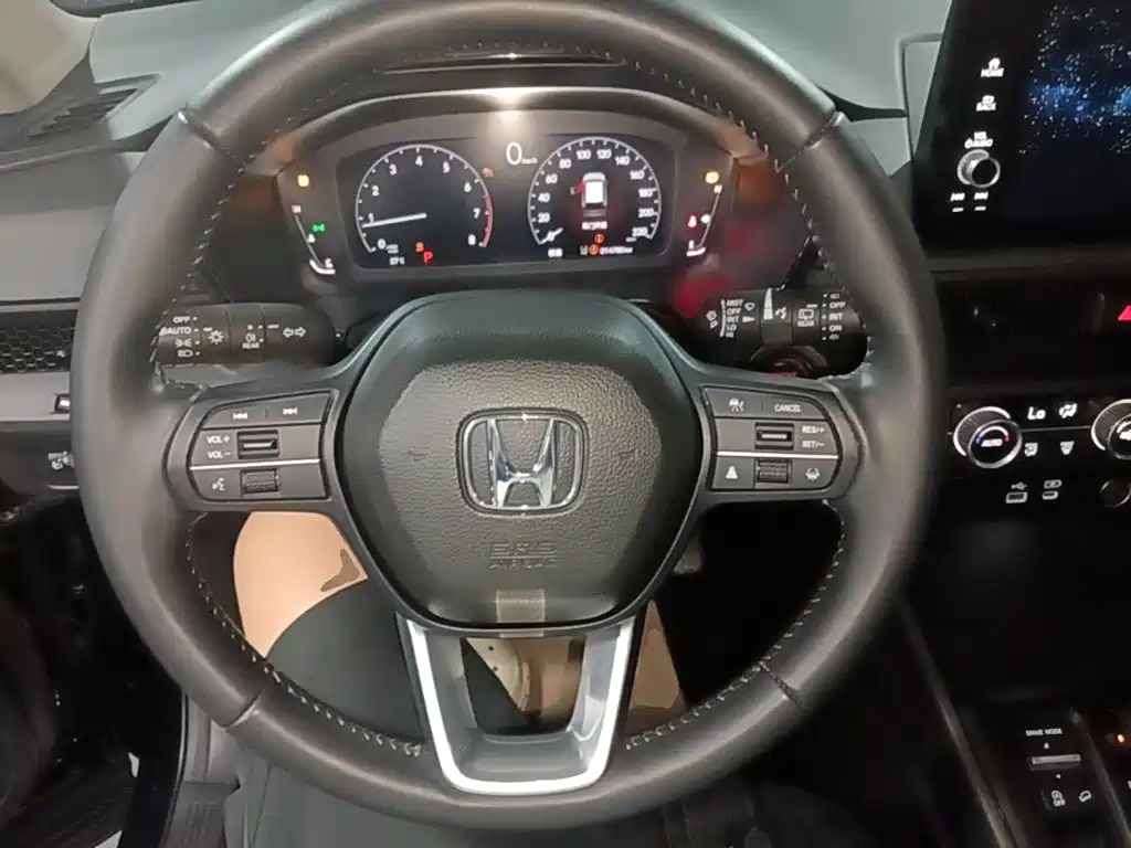 Honda Haoying 2025 2025 240TURBO FWD Luxury 5-Seater
