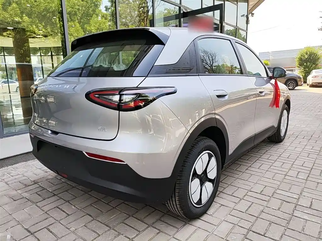 Geely Galaxy Starry Wish 2026 Edition 310km Youth Version фото 7