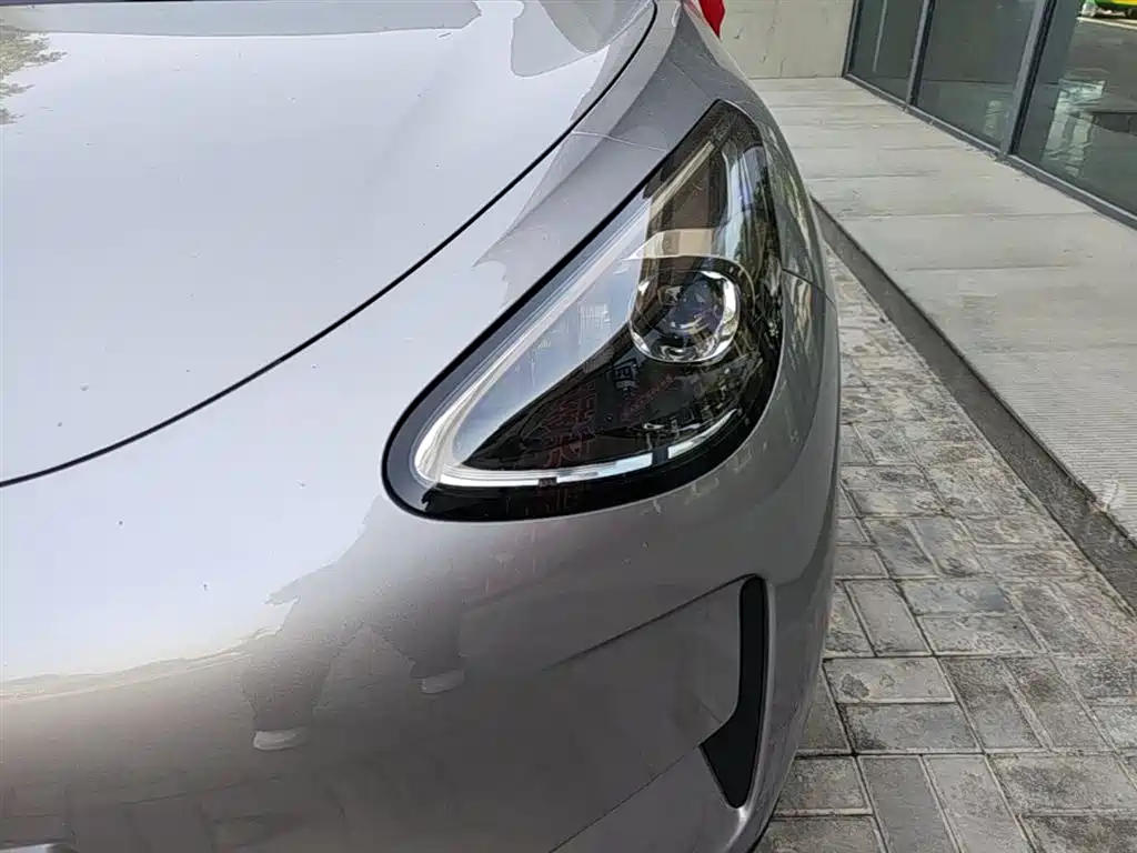 Geely Galaxy Starry Wish 2026 Edition 310km Youth Version фото 24