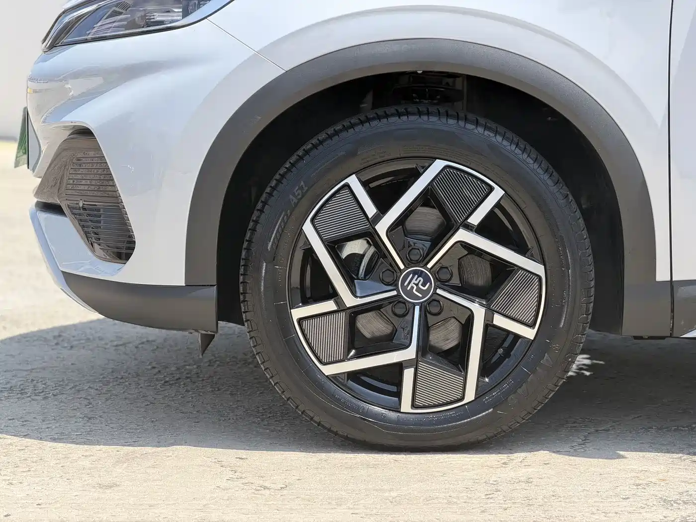 BYD Yuan PLUS 2024 Glory Edition 510KM Advanced фото 14