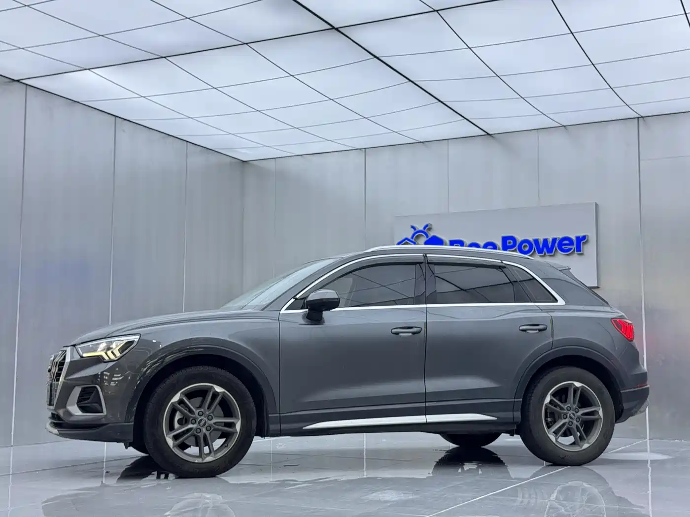 Audi Q3 2021 35 TFSI Progressive Elegance фото 21