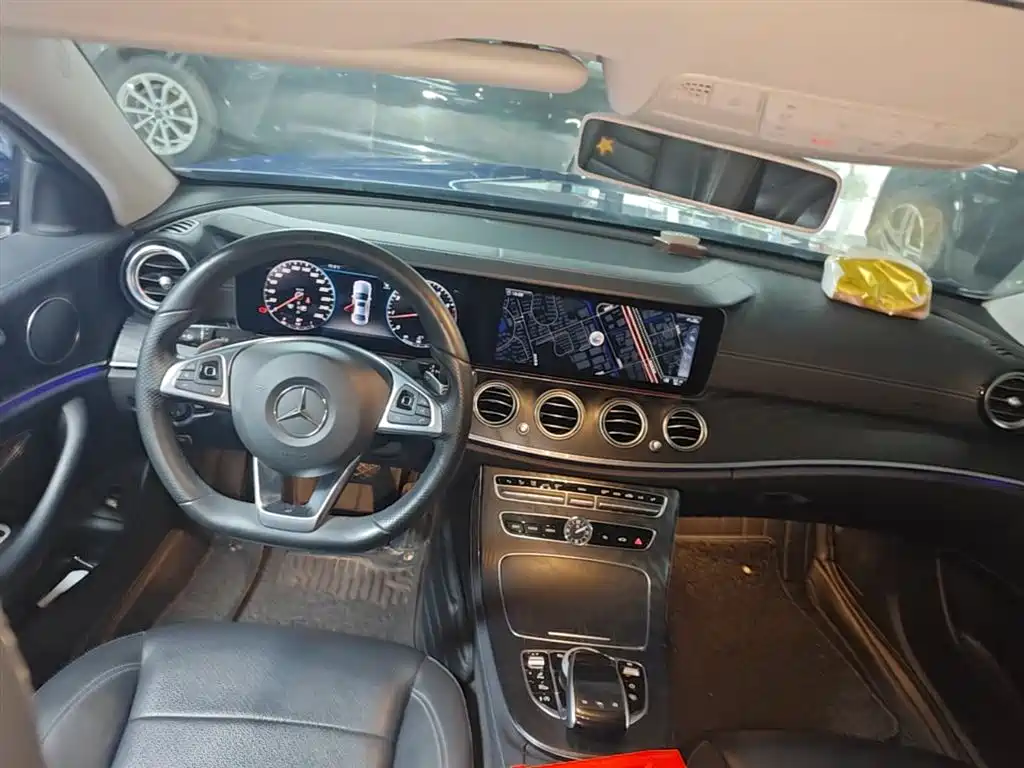 Mercedes-Benz E-Class 2018 Facelift E 300 L Sport Luxury фото 10