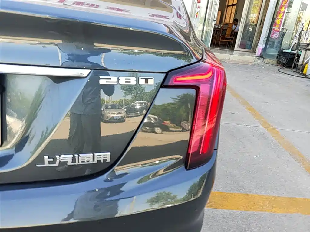 Cadillac CT5 2020 28T Technology Edition фото 8