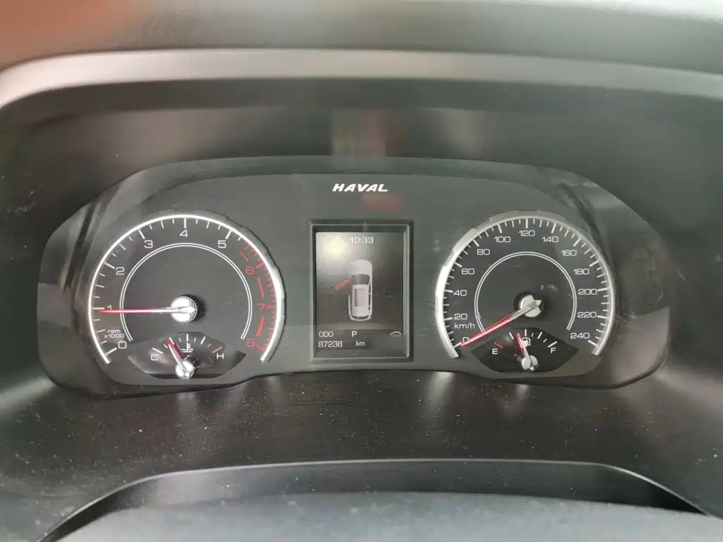 Haval H2s 2017 2017 Model Blue Label 1.5T DCT Comfort