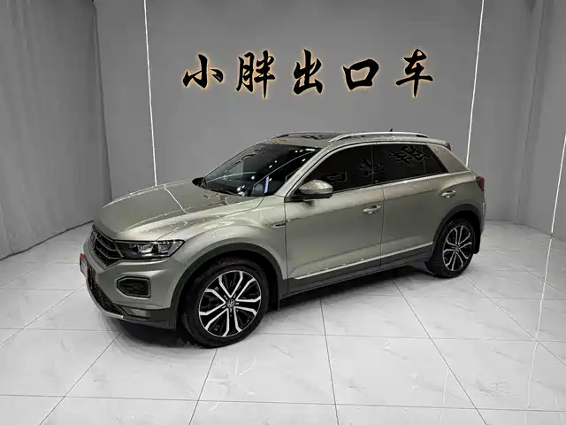 VOLKSWAGEN T ROC EXPLORING SONGS