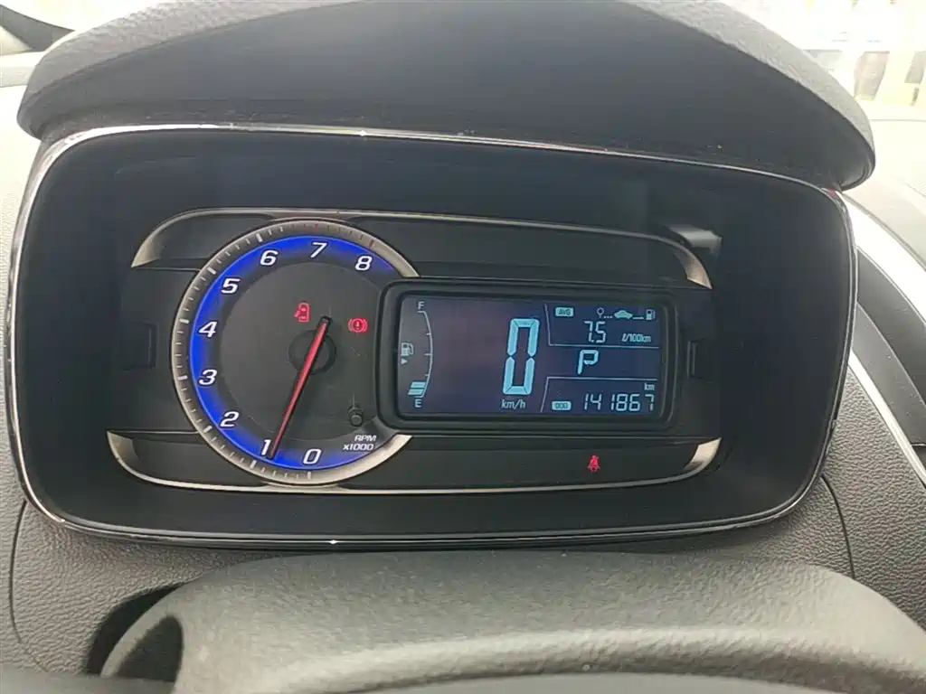 Chevrolet Trax 2014 1.4T Automatic 2WD Luxury фото 12