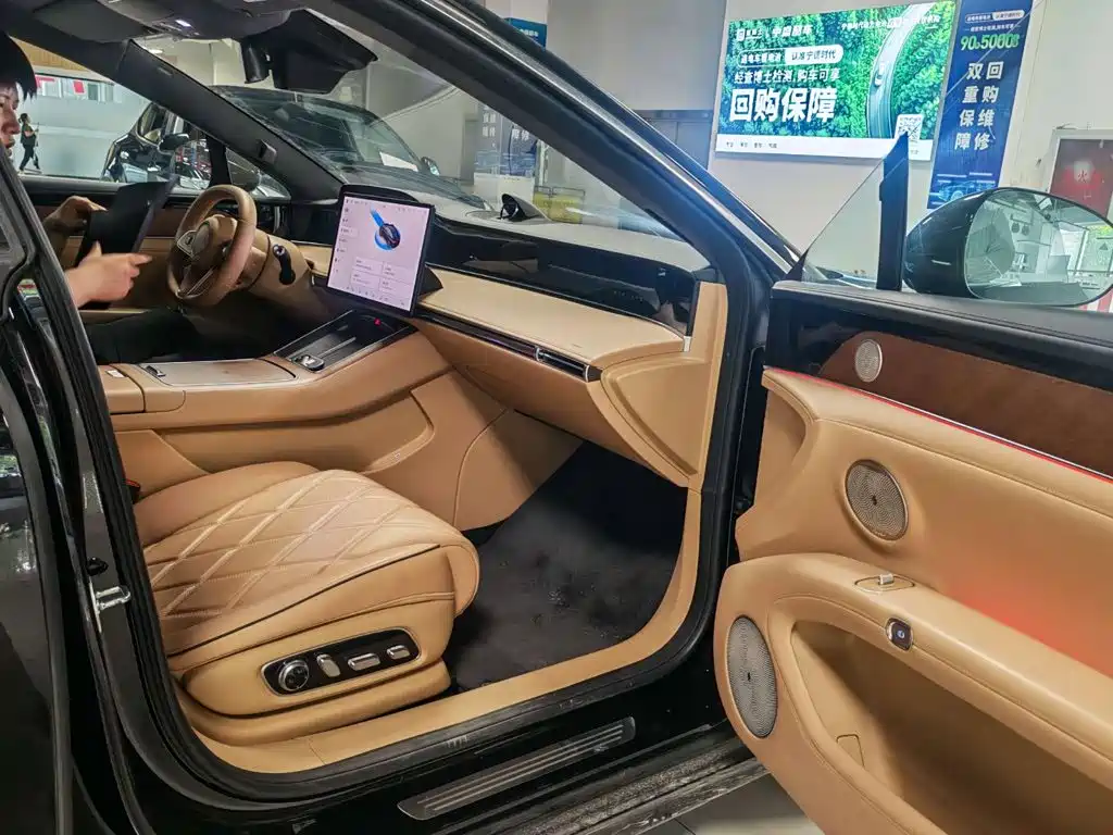 Xiangjie Enjoy World S9 2025 2024 Pure Electric Ultra AWD Flagship Edition