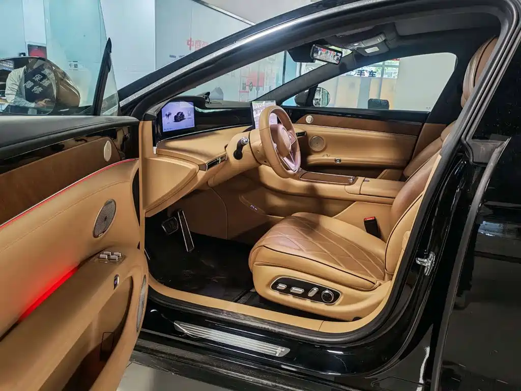 Xiangjie Enjoy World S9 2025 2024 Pure Electric Ultra AWD Flagship Edition