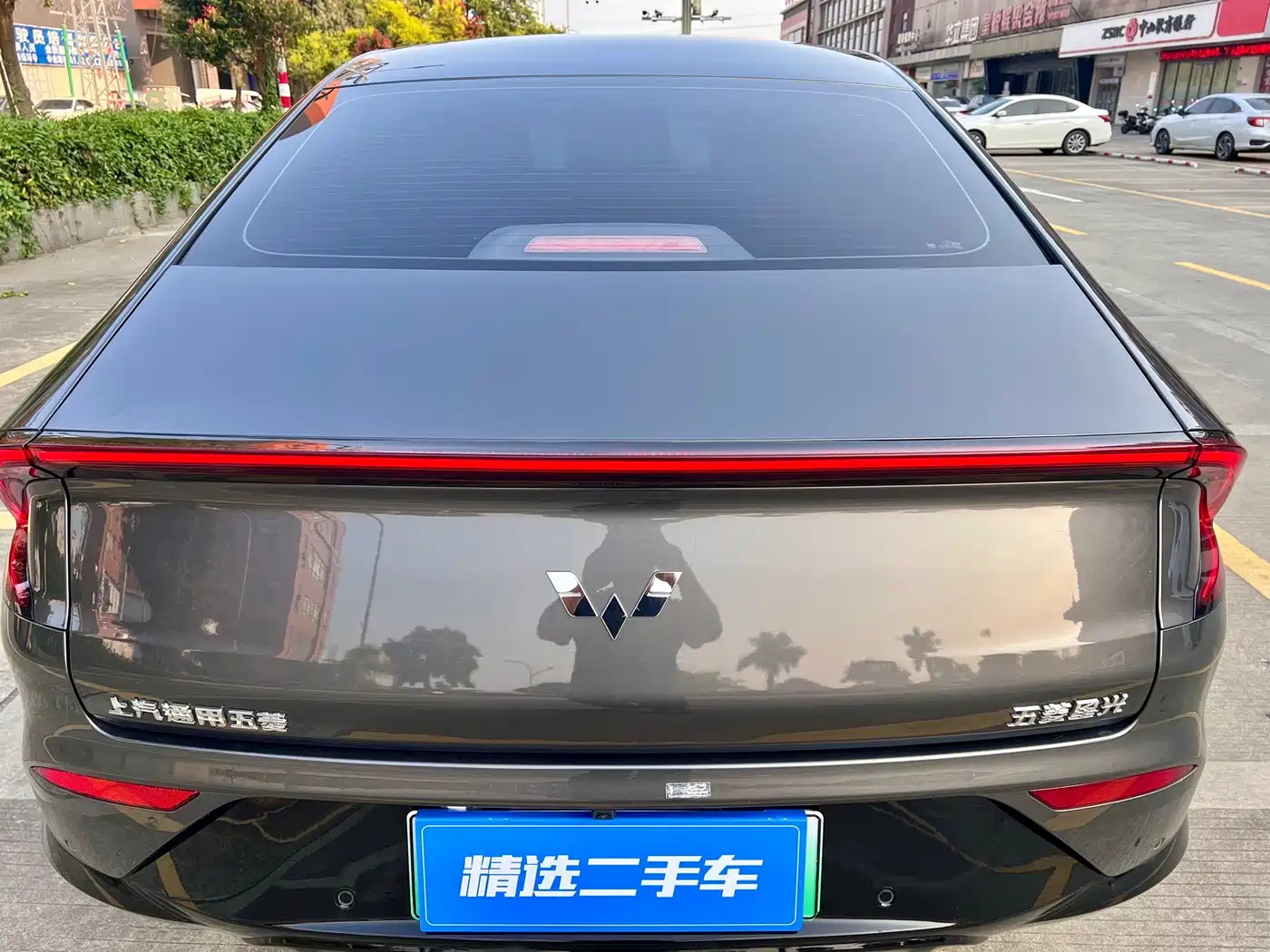 Wuling Motors Wuling Xingguang 2024 2024 Co-Creation Edition 150 Standard