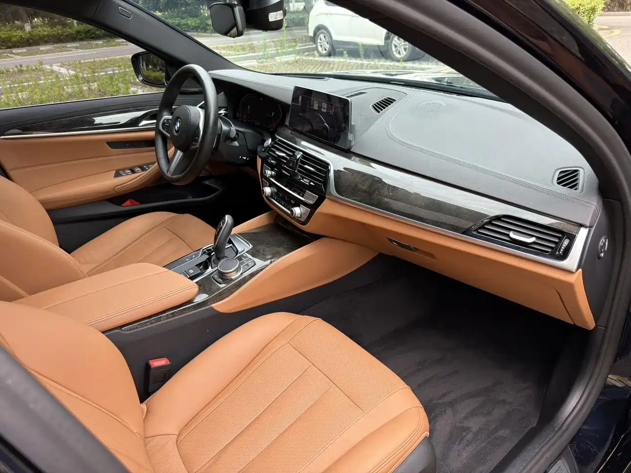 BMW 5 Series 2020 530Li Exclusive M Sport Package фото 8