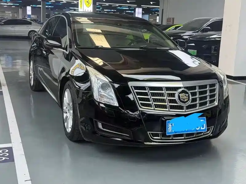 Cadillac XTS 2015 28T Comfort фото 3