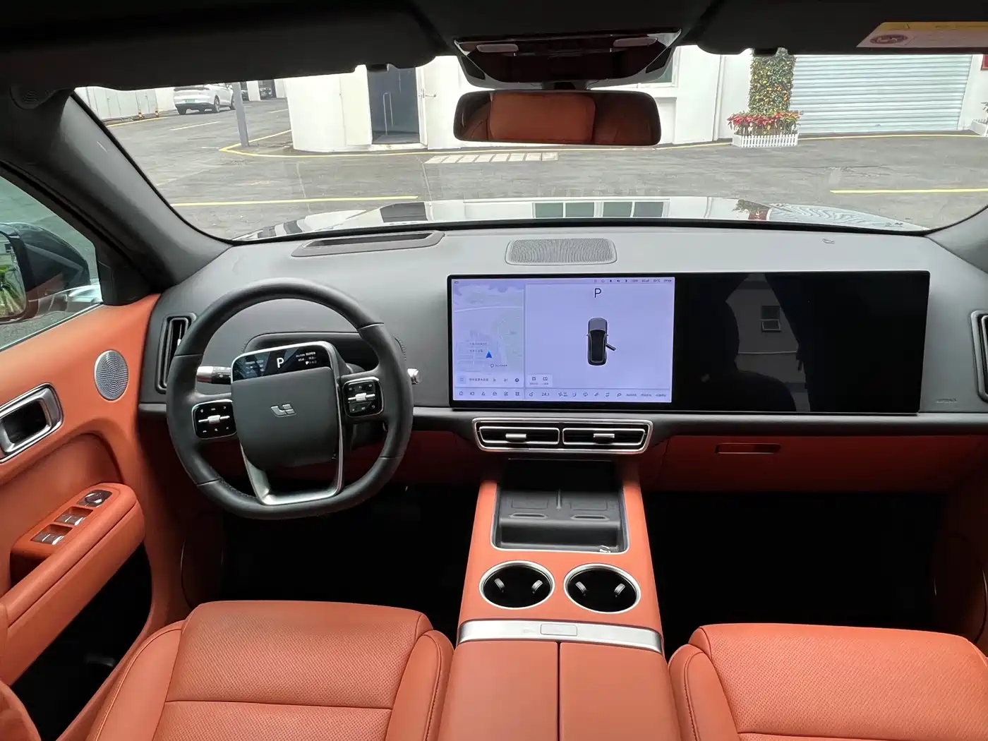 Li Auto L7 2025 2025 Max Smart Renewal Edition