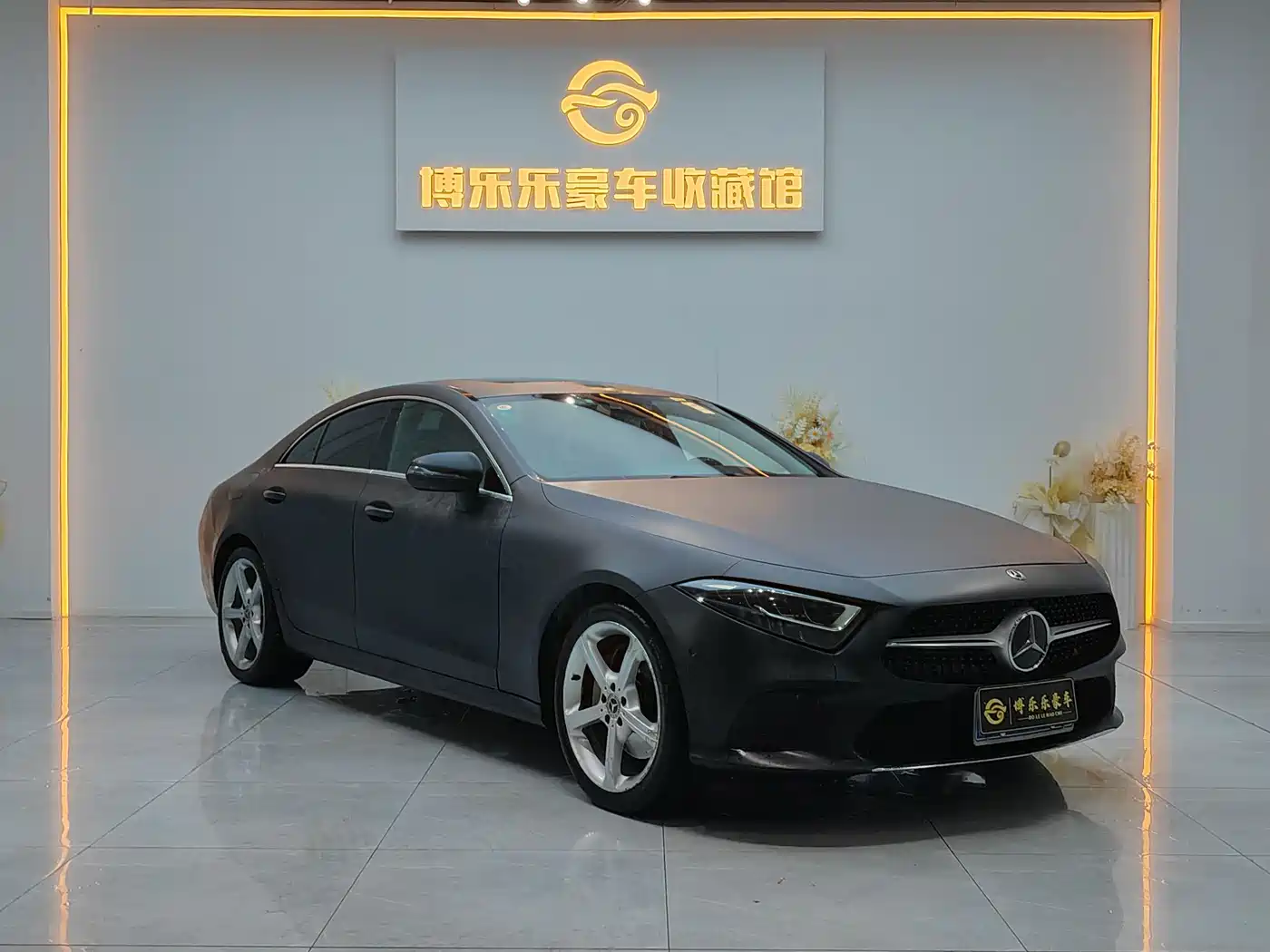 Mercedes-Benz CLS 2018 CLS 300 Dynamic фото 3