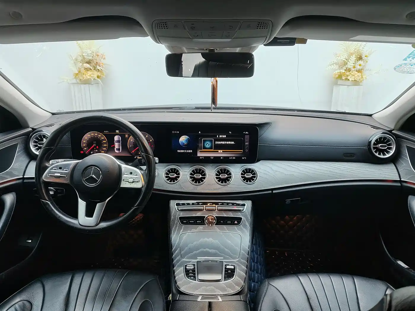 Mercedes-Benz CLS 2018 CLS 300 Dynamic фото 7