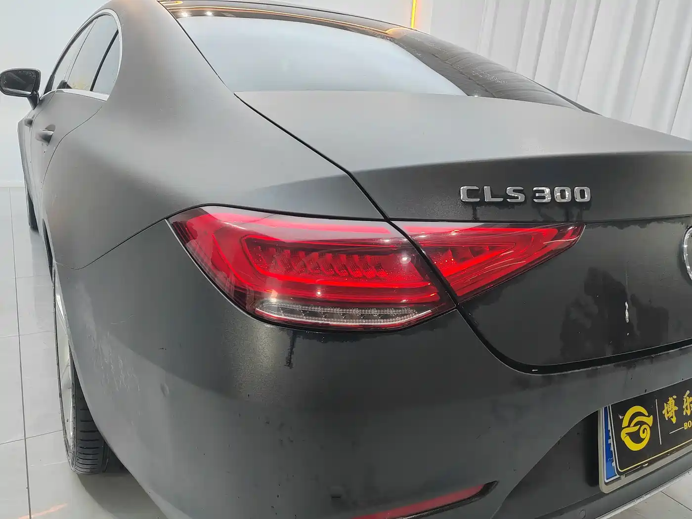 Mercedes-Benz CLS 2018 CLS 300 Dynamic фото 10