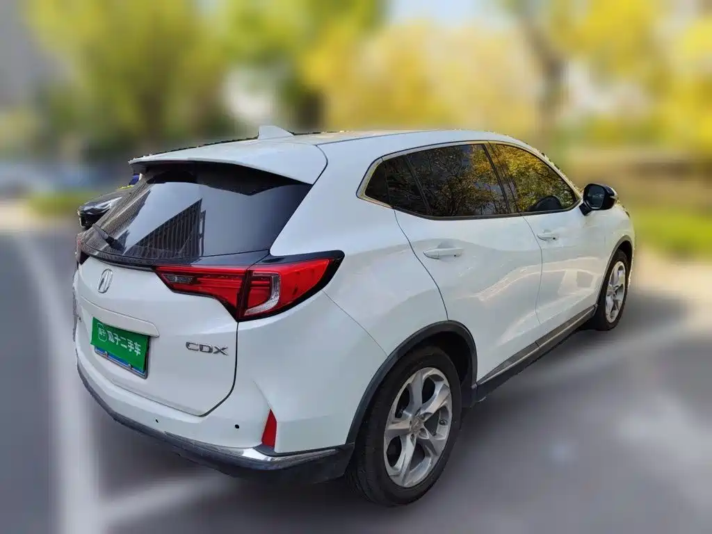 Acura CDX 2018 2016 1.5T 2WD Exclusive Edition