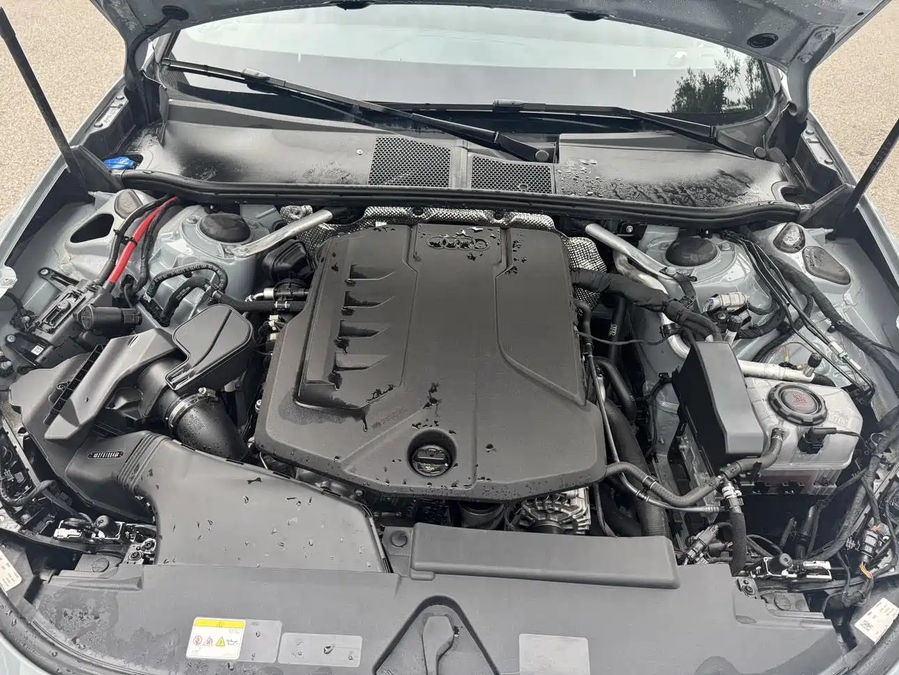 Audi A5L 2025 2.0T Sport Edition Plus фото 9