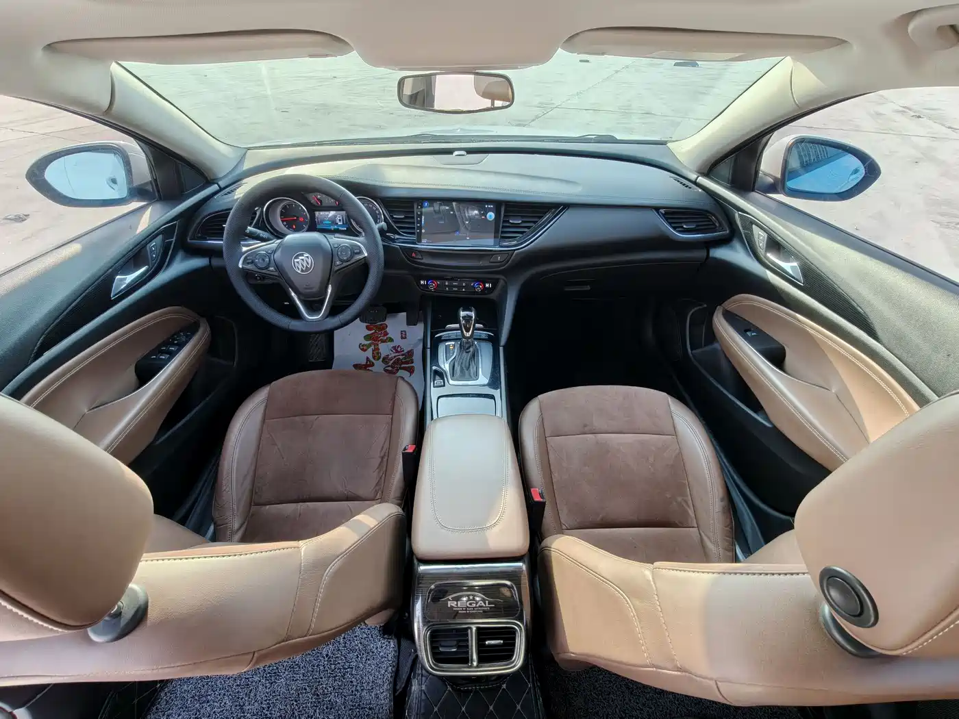 Buick Regal 2019 Model 20T Elite Type China V фото 5