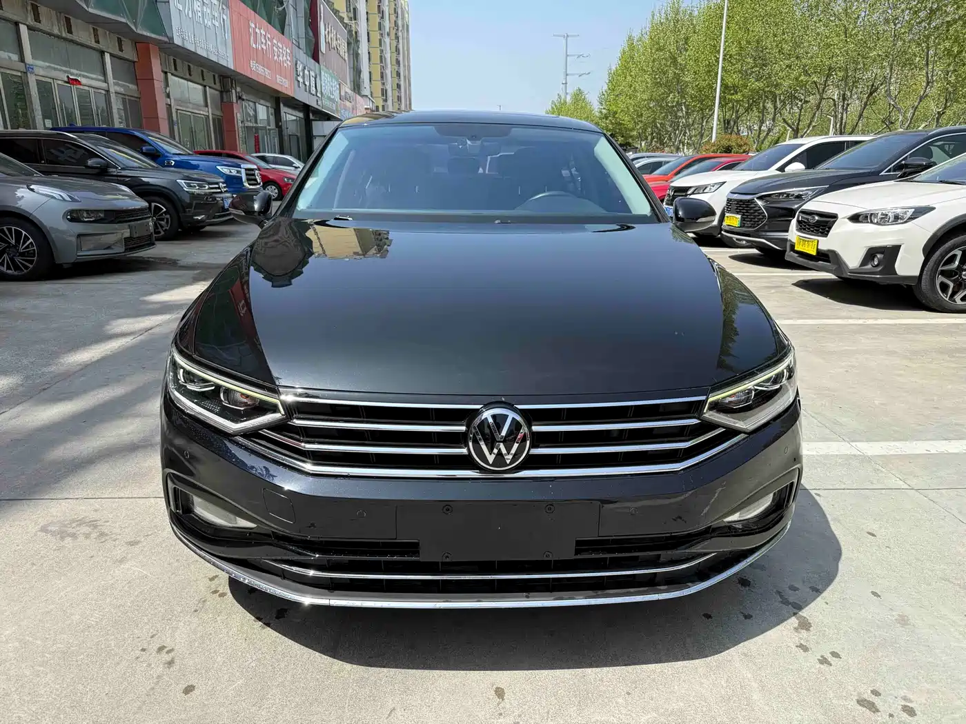 Volkswagen Magotan 2020 330TSI DSG Leading фото 2