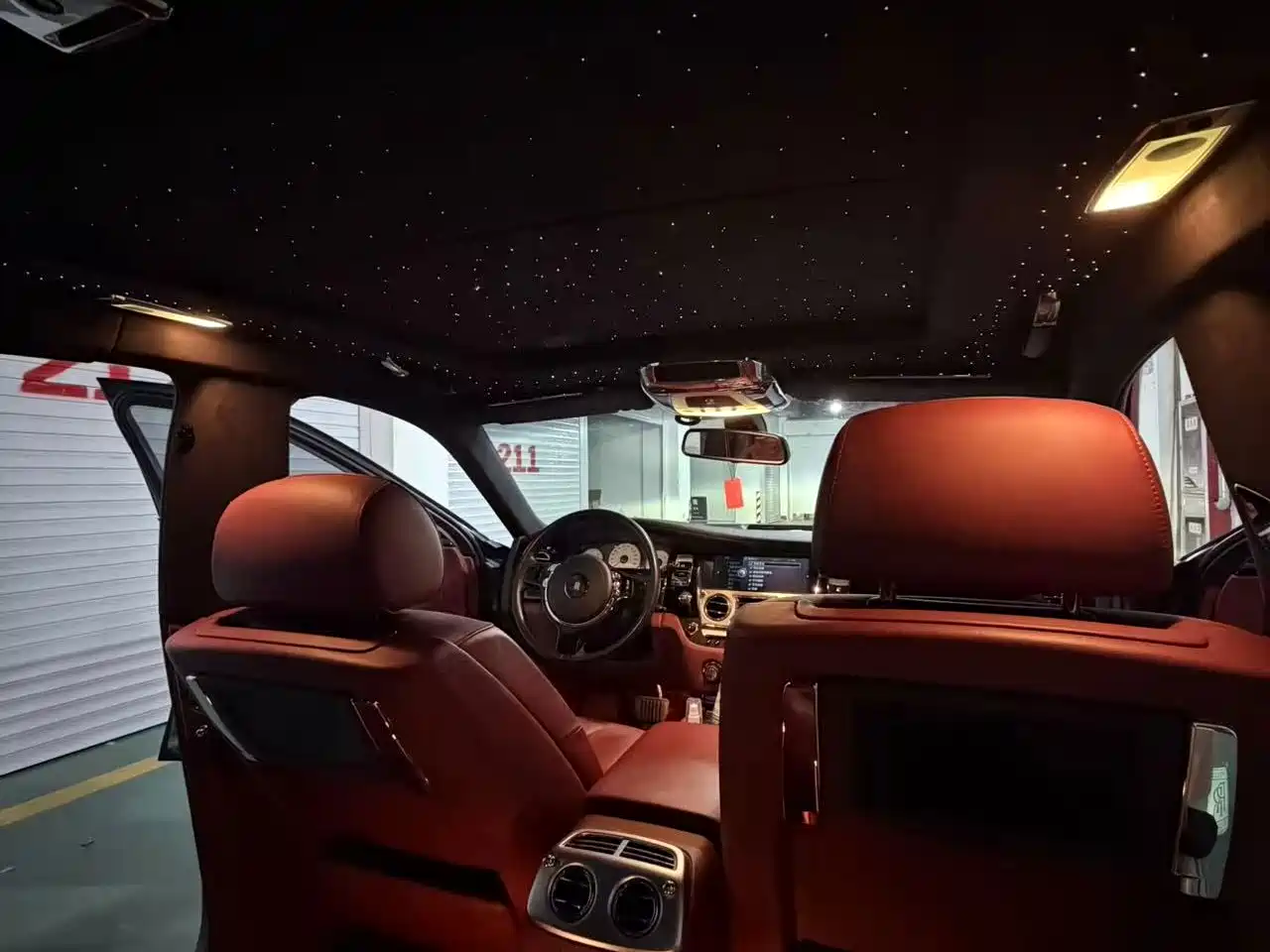 Rolls-Royce Ghost 2010 2010 Model 6.6T Standard