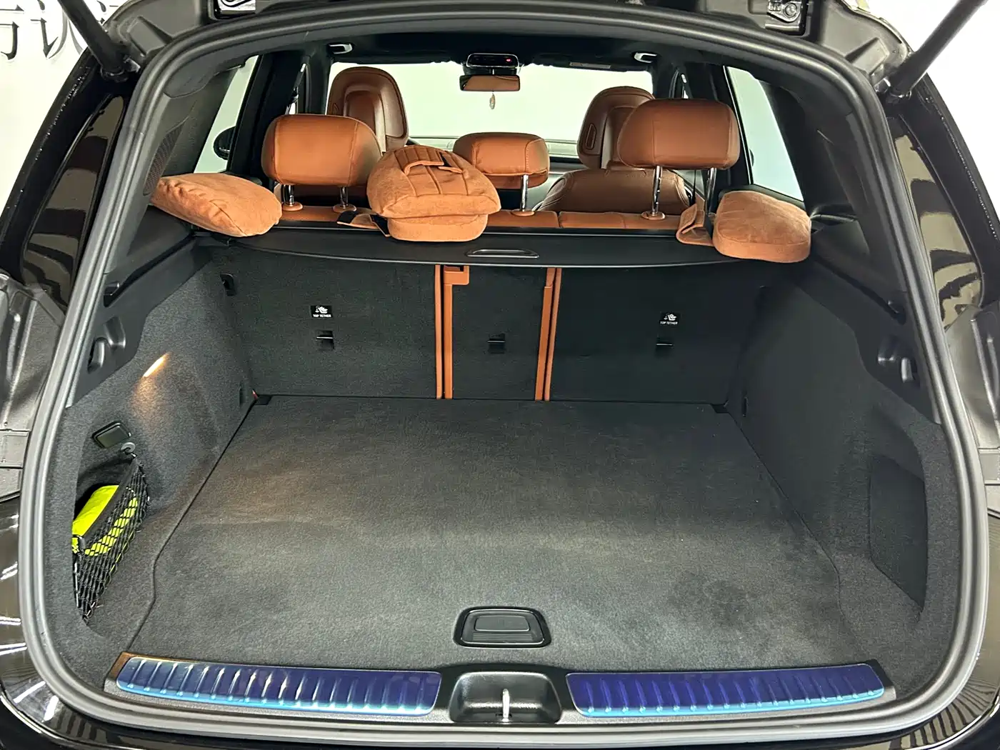 Mercedes-Benz GLC 2024 Facelift GLC 260 L 4MATIC Luxury 5-seater фото 7