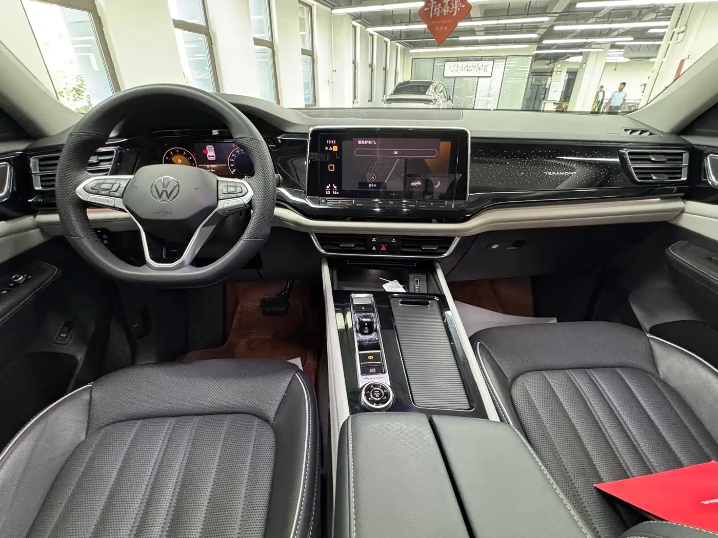 Volkswagen Teramont 2022 2021 380TSI 4WD Premium Luxury Edition
