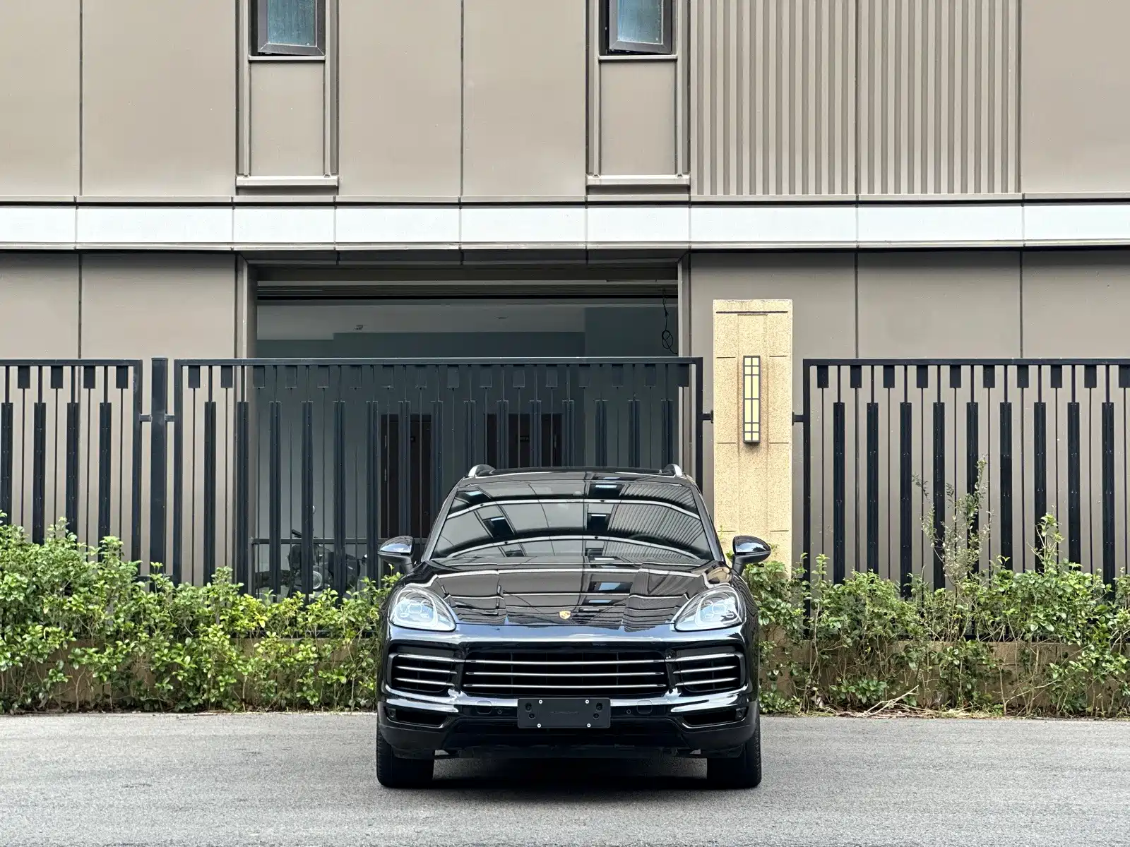 Фото 2 - Porsche Cayenne