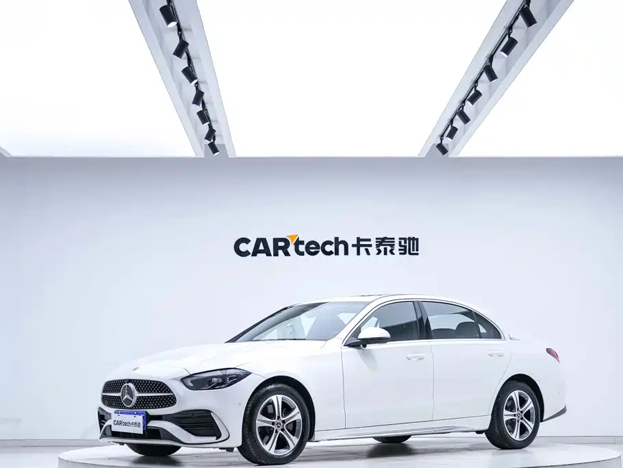 Mercedes-Benz C-Class 2022 C 200 L Sport Version