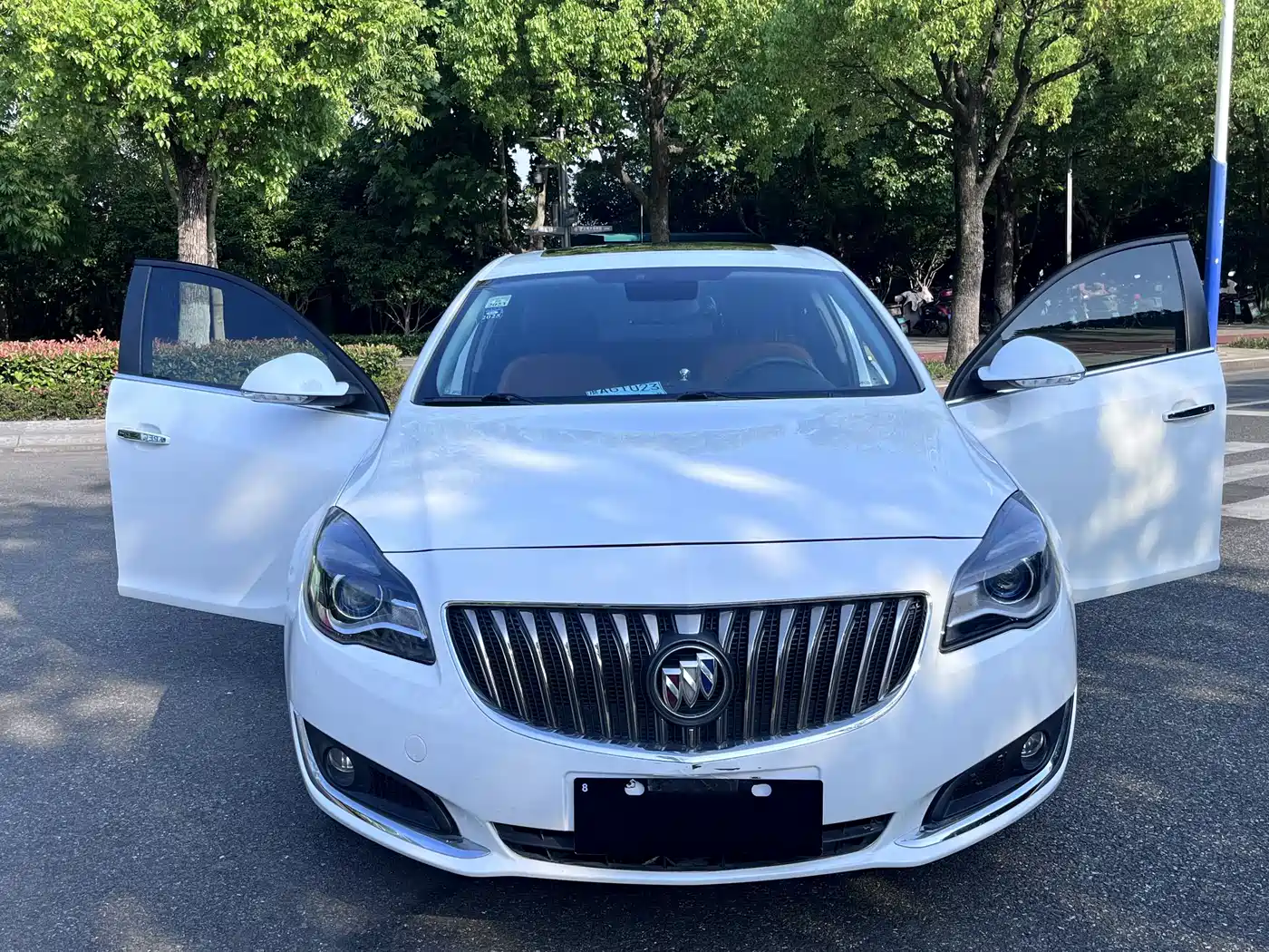 Buick Regal 2015 1.6T Elite Tech Edition фото 5