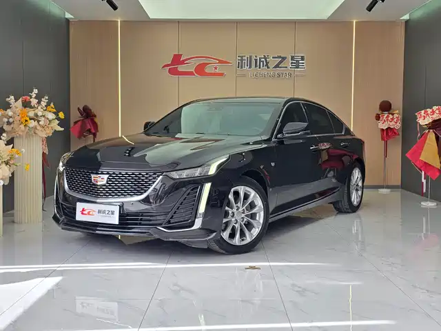 CADILLAC CT5