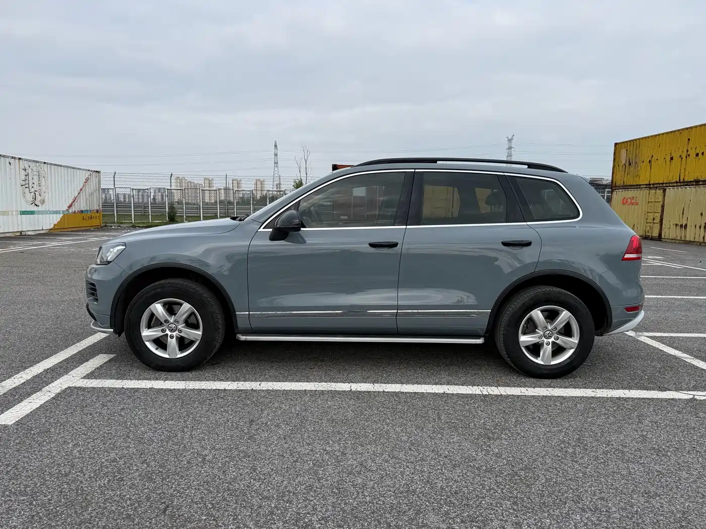 Volkswagen Touareg 2011 3.0TSI Comfort фото 20