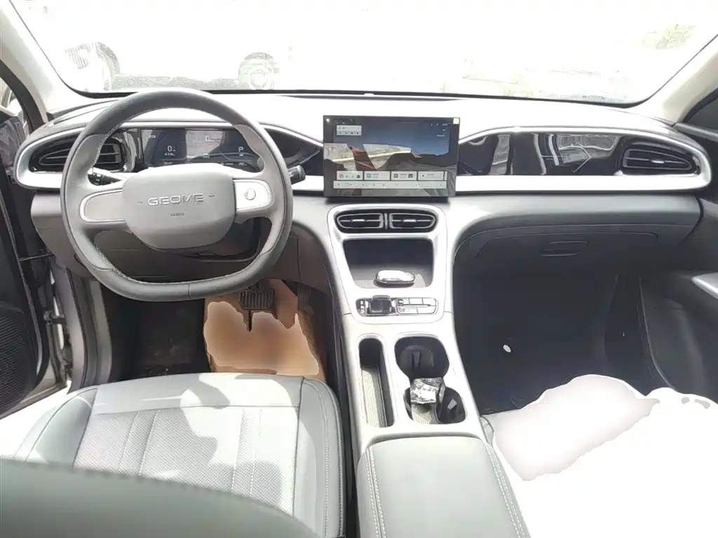 Geely Galaxy Starry Wish 2026 Edition 310km Youth Version фото 10