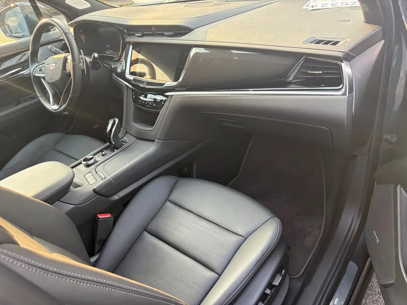 Cadillac XT6 2025 2025 2.0T 6-Seater AWD Executive Black Label Edition