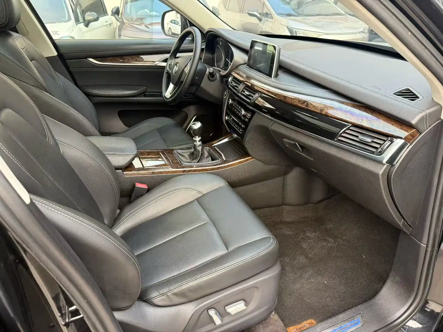 Фото 3 - Hanteng Auto Hanteng X7