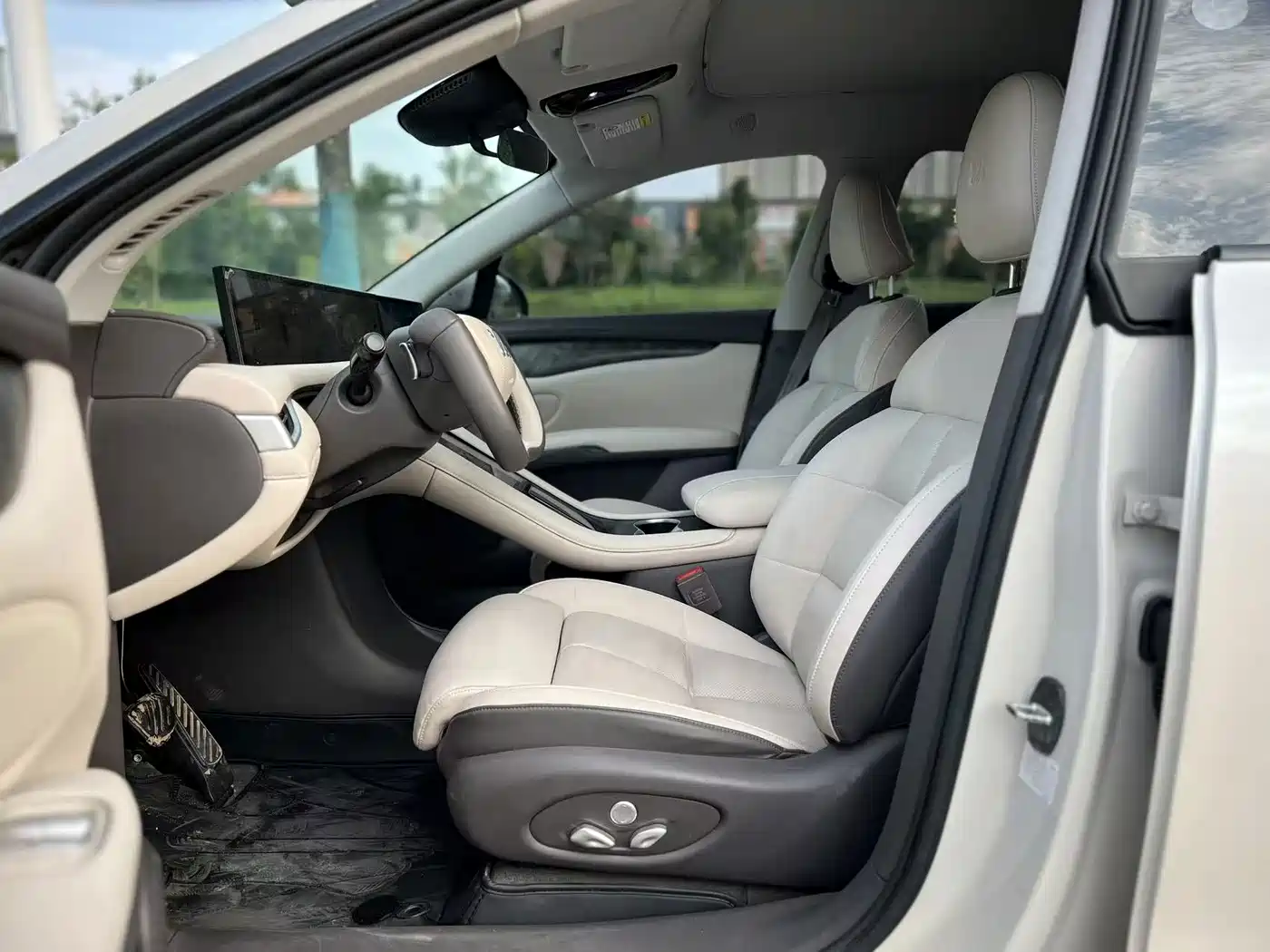 IM Motors IM LS6 2023 2023 Max Standard Edition
