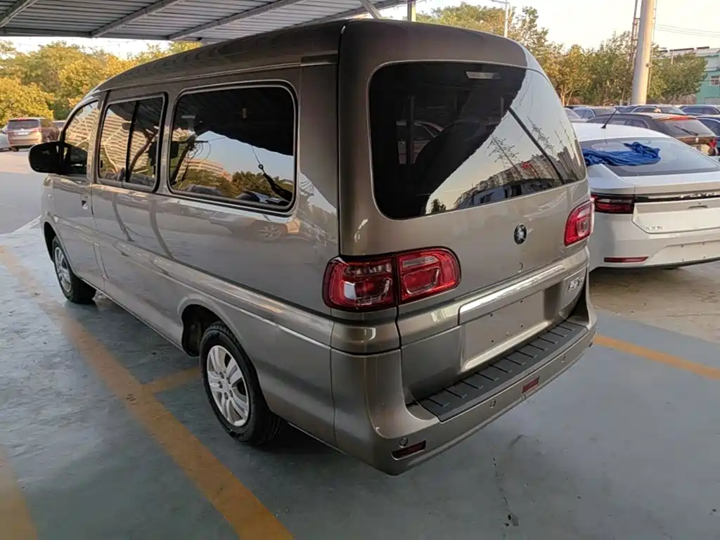 2025 Dongfeng Fengxing Lingzhi