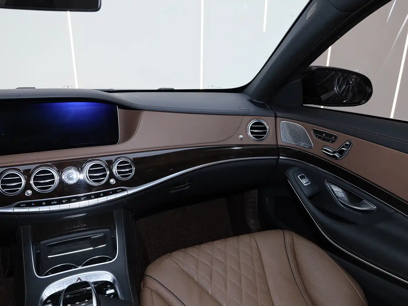 Mercedes-Benz Maybach S-Class 2018 S 450 4MATIC фото 26