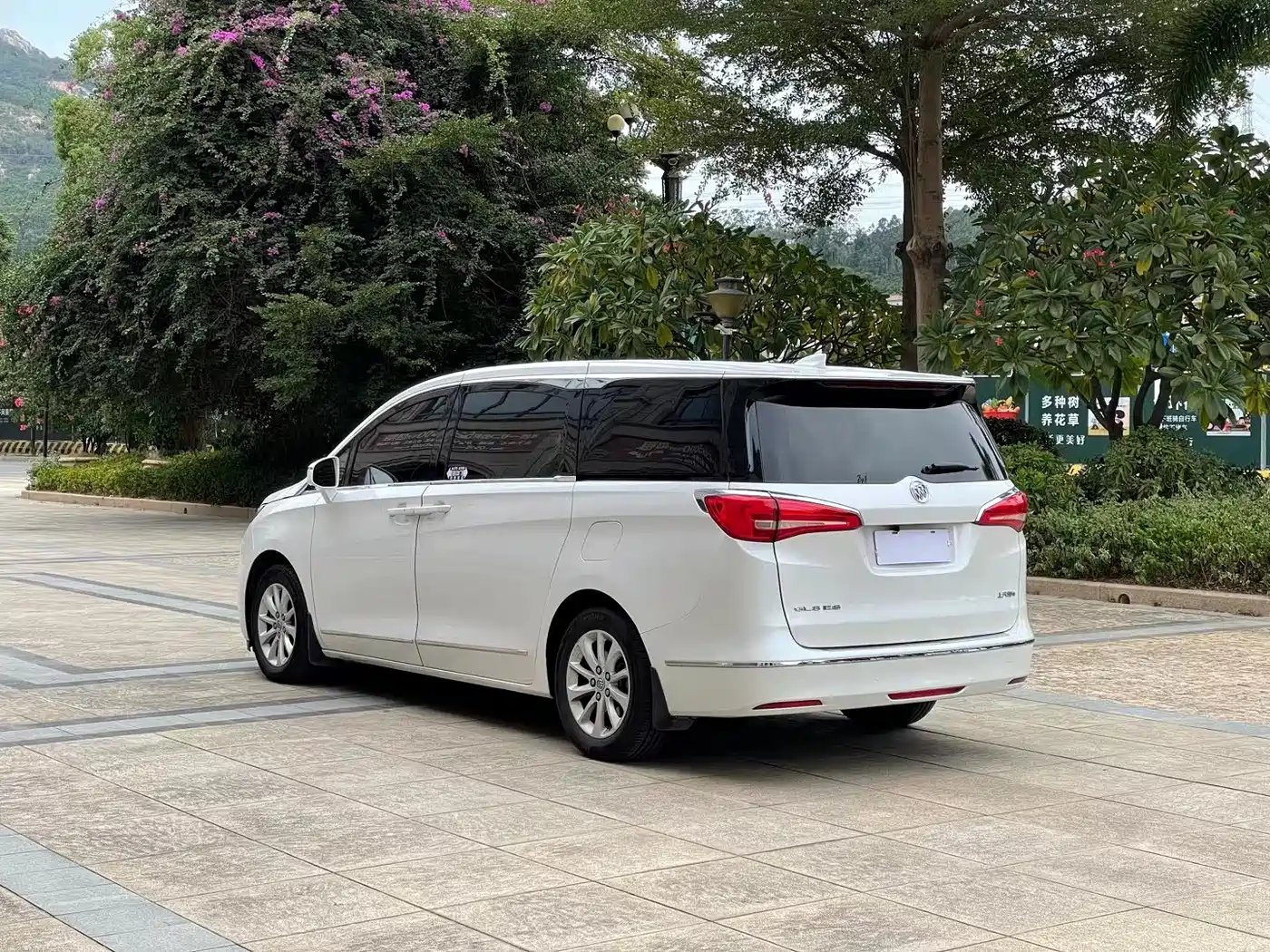 Buick GL8 2017 ES 28T Premium China V фото 9
