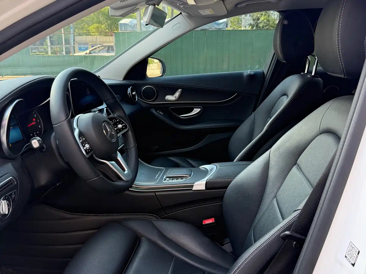 Mercedes-Benz C-Class 2019 C 180 L Fashion Sport Edition фото 11