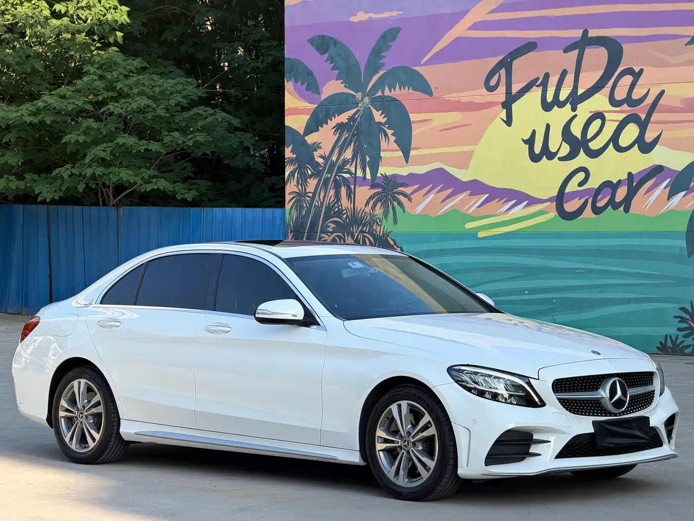 Mercedes-Benz C-Class 2019 C 180 L Fashion Sport Edition фото 3