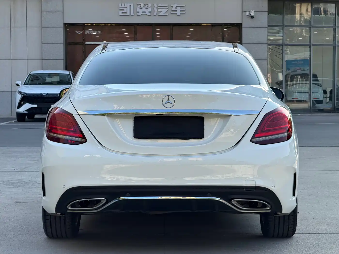 Mercedes-Benz C-Class 2019 C 180 L Fashion Sport Edition фото 5