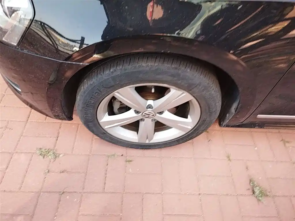 Volkswagen Passat 2015 1.8TSI DSG Prestige Edition фото 25