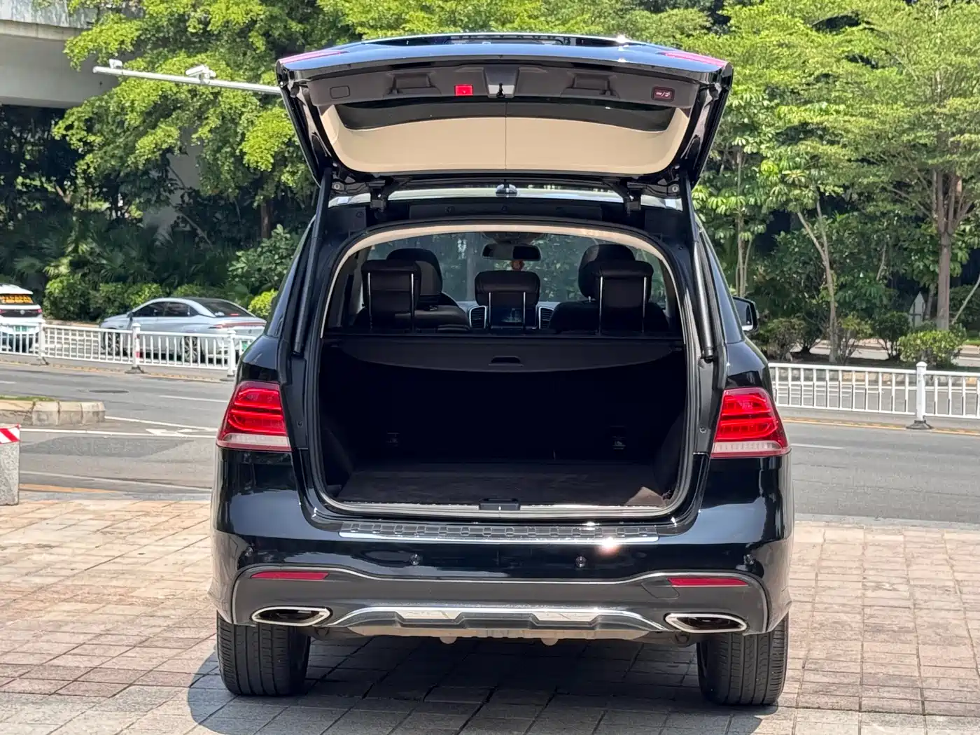 Mercedes-Benz GLE 2015 GLE 400 4MATIC фото 7