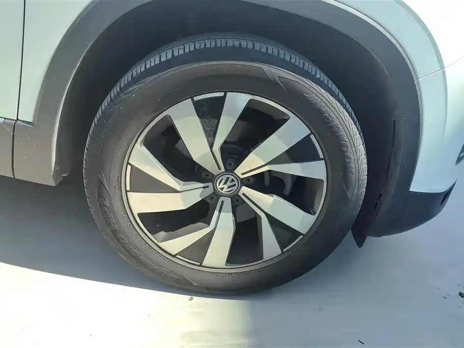 Volkswagen Tayron 2019 330TSI 2WD Luxury China VI фото 6