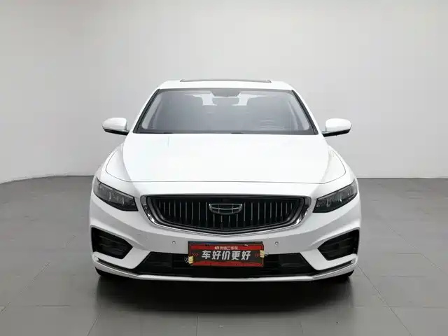 Geely Xing Rui 2021 2.0TD Luxury — фото 3