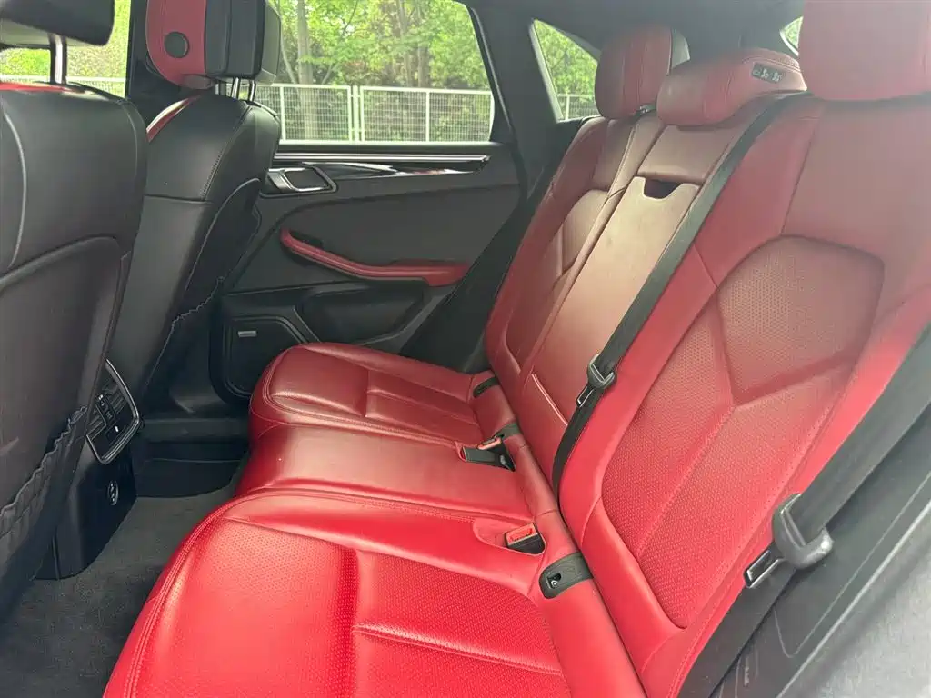 Porsche Macan 2020 Macan S 3.0T фото 11