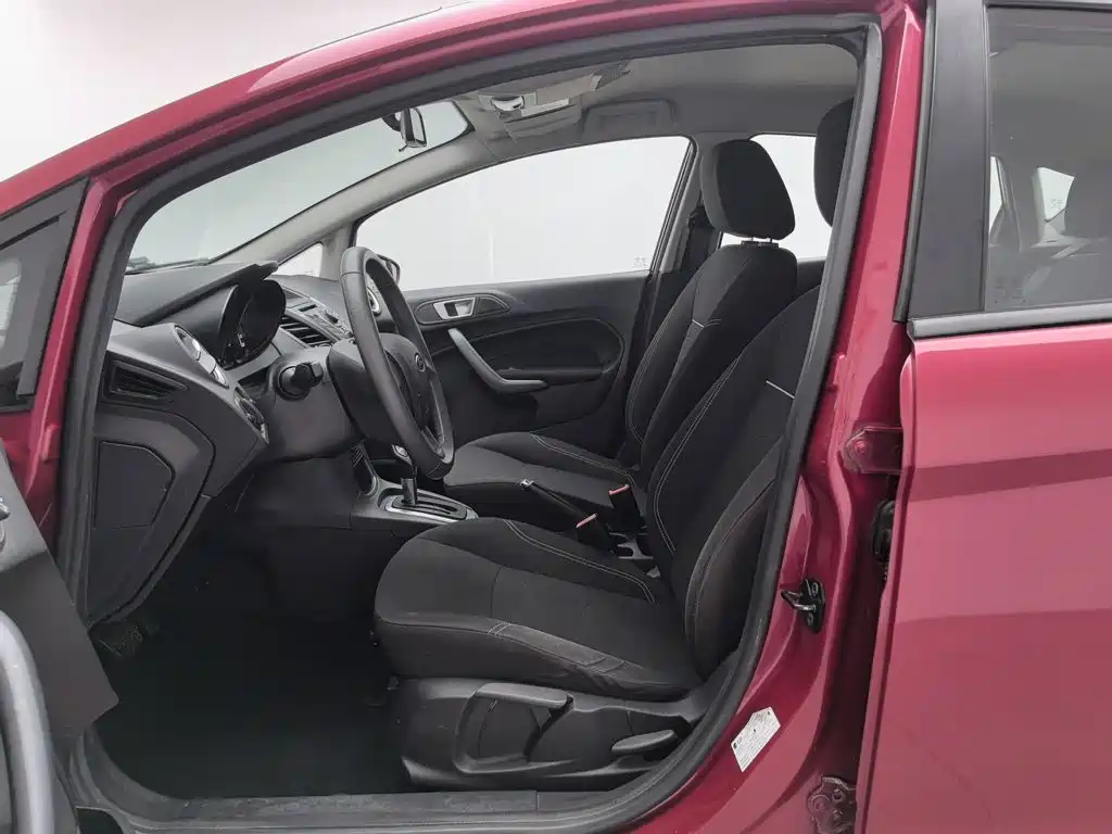 Ford Fiesta 2013 2013 Hatchback 1.5L Automatic Fashion