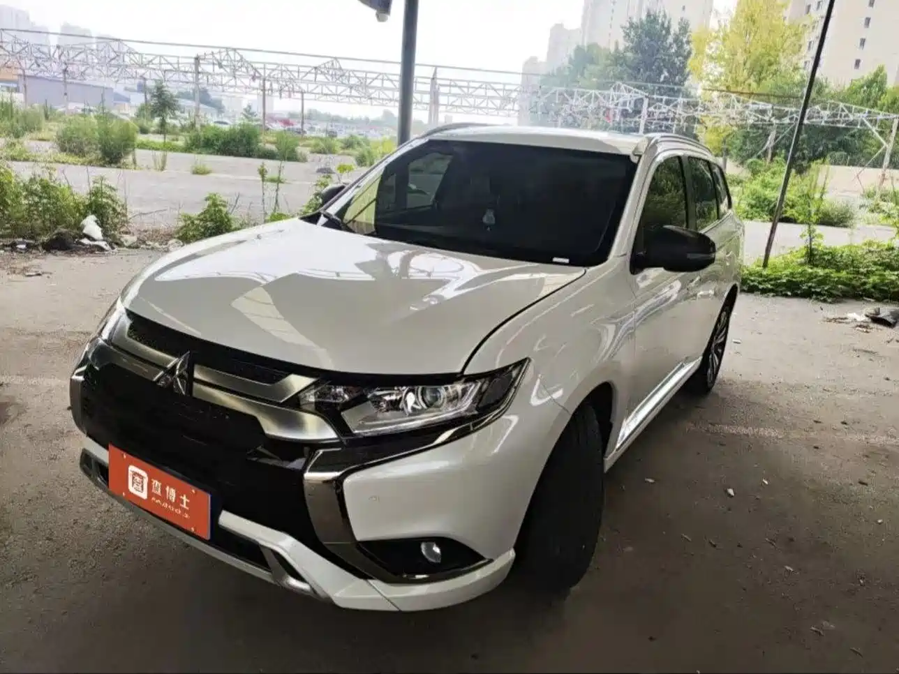Mitsubishi Outlander 2022 2021 2.0L 2WD Smooth Ride Version 5-Seater
