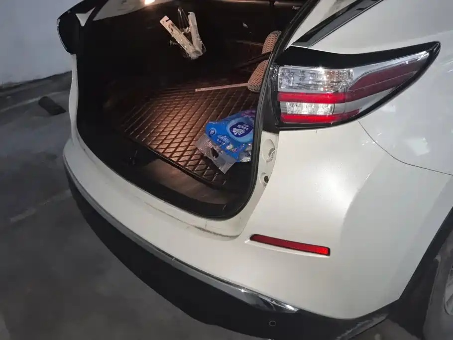 Nissan Murano 2019 2019 2.5L XL 2WD Smart Connect Luxury Edition (China VI)